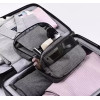 Soulima Men's Cosmetic Bag - Hanging 20250 - (16498-0)