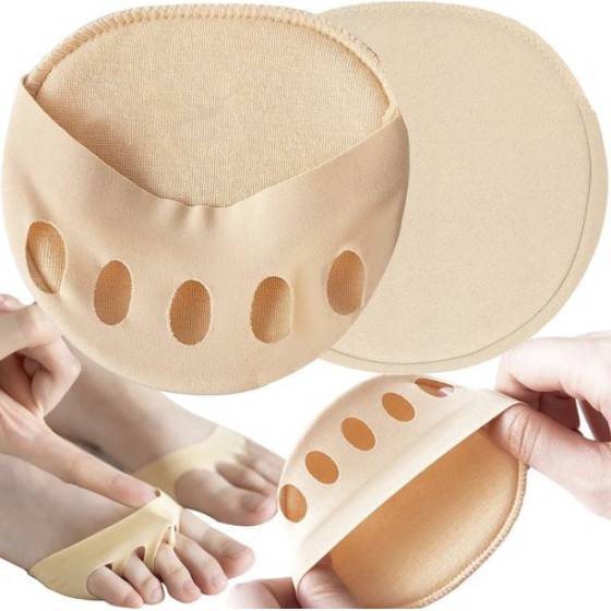 Soulima Shoe Inserts - Invisible 22642 - (17200-0)