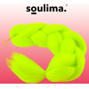 Soulima Synthetic Hair Braids - Neon - (14492-0)