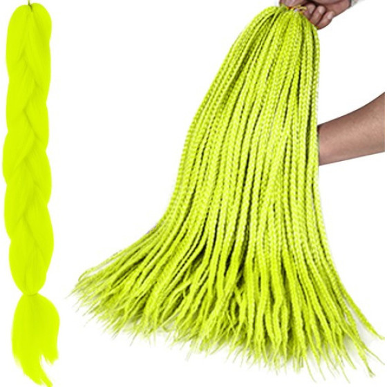 Soulima Synthetic Hair Braids - Neon - (14492-0)