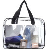 Soulima Transparent Cosmetic Bag 3 In 1 21448 - (16650-0)