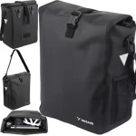 Trizand 21203 Bicycle Pannier - (16533-0)