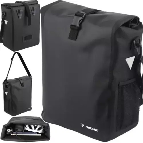 Trizand 21203 Bicycle Pannier - (16533-0)