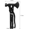 Trizand 21636 17in1 Multi-Tool - (16750-0)