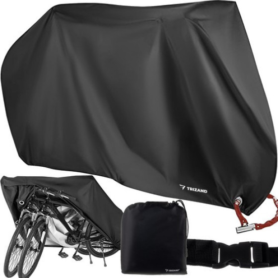 Trizand 22271 Bike/Scooter Cover - (16837-0)