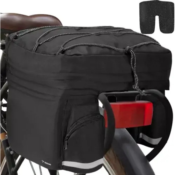 Trizand 23798 Bike Pannier Rack - (17621-0)