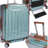 Trizand 23922 Transparent Suitcase Cover - (17712-0)