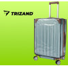 Trizand 23922 Transparent Suitcase Cover - (17712-0)