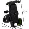 Trizand 25366 Bike Phone Holder - (18116-0)