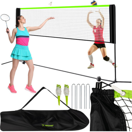 Trizand 25625 Volleyball Net - (18127-0)