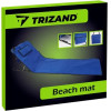 Trizand Beach Mat With Backrest + Pillow 23617 - (17503-0)
