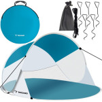 Trizand Beach Tent 190x120x90cm 20974 - (16601-0)