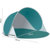 Trizand Beach Tent 190x86x120cm 23856 - (17631-0)