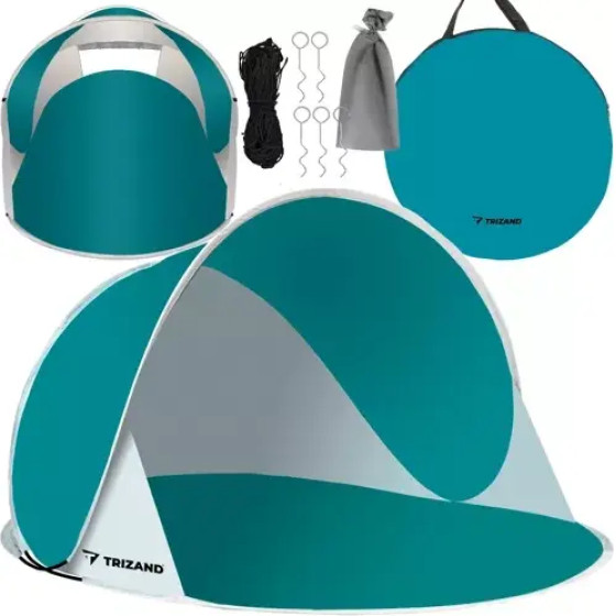 Trizand Beach Tent 190x86x120cm 23856 - (17631-0)