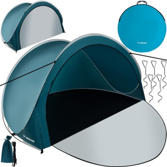 Trizand Beach Tent 200x120x110cm 21267 - (16610-0)
