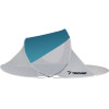 Trizand Beach Tent 220x120x90cm - Turquoise - Gray - (14600-0)