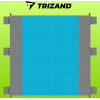 Trizand Beach/Picnic Blanket 208x208cm 21209 - (16772-0)