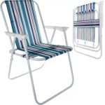 Trizand Bergamo Garden Chair Blue 23558 - (17593-0)