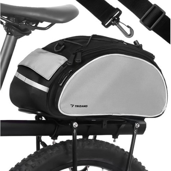 Trizand Bicycle Bag SR14096 - (15165-0)