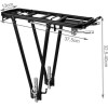 Trizand Bike Rack - Aluminum - (15212-0)
