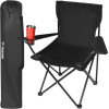 Trizand Fishing Chair Black K23673 - (17591-0)