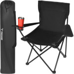 Trizand Fishing Chair Black K23673 - (17591-0)