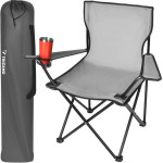 Trizand Fishing Chair Gray 23675 - (17589-0)