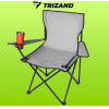 Trizand Fishing Chair Gray 23675 - (17589-0)