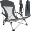 Trizand Folding Camping Chair 23923 - (17683-0)