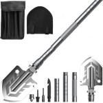 Trizand Folding Shovel - 16 In 1 22640 - (17027-0)