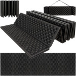Trizand Folding Sleeping Mat 180x60x1cm 22870 - (17239-0)