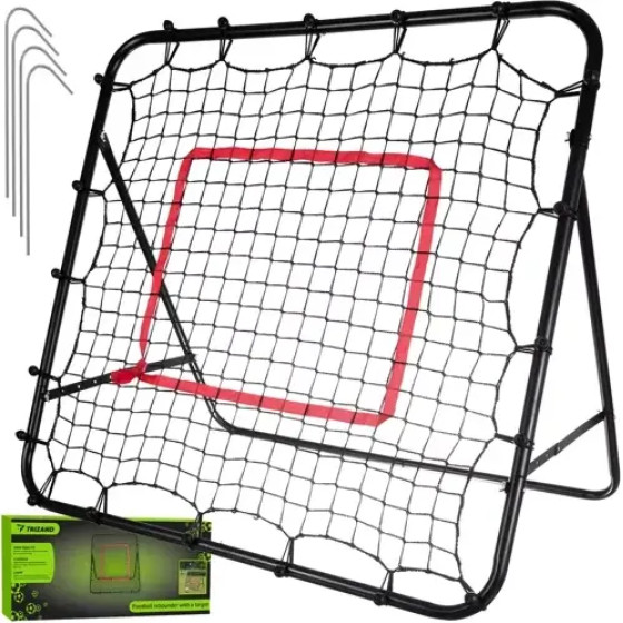 Trizand Football Goal 120x120x50 23611 - (17628-0)