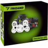 Trizand Headlamp 5 x Led T6 Cree - (15382-0)