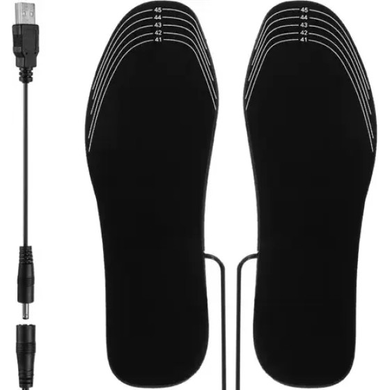 Trizand Heated Insoles For Shoes 41-46 19825 - (16212-0)