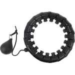 Trizand Hula Hoop With Massager + Weight 25208 - (18037-0)
