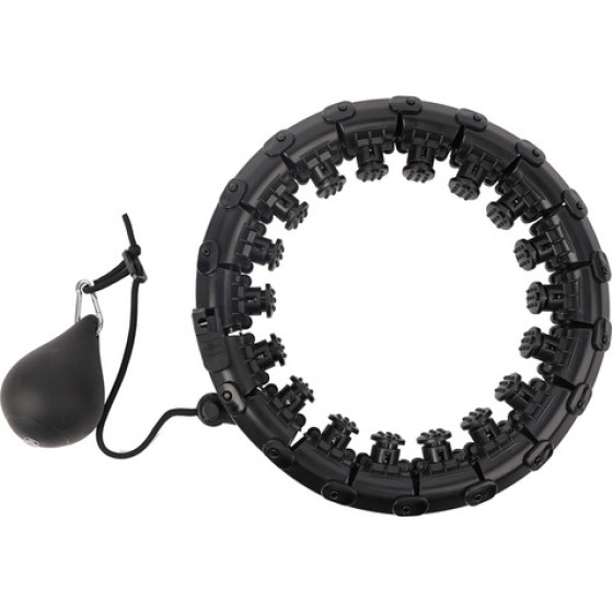 Trizand Hula Hoop With Massager + Weight 25208 - (18037-0)