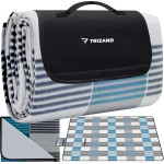 Trizand Insulated Beach Blanket 200x200cm 21077 - (16497-0)