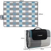 Trizand Insulated Beach Blanket 200x200cm 21077 - (16497-0)