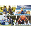 Trizand Insulated Beach Blanket 200x200cm 21077 - (16497-0)