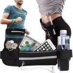 Trizand Kidney - Running Belt Black - (15286-0)