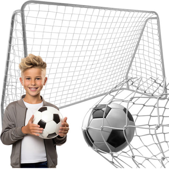 Trizand Metal Football Goal Net - (18126-0)