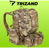 Trizand Military Backpack Hq - (13925-0)