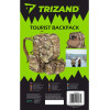 Trizand Military Backpack Hq - (13925-0)