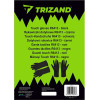 Trizand R6413 Touchscreen Gloves - Black - (13107-0)