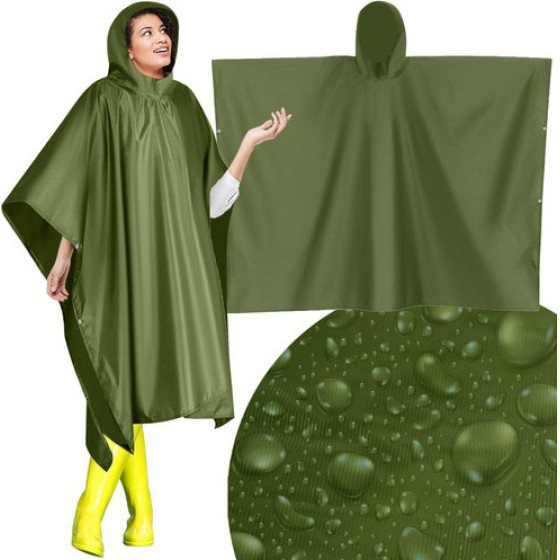 Trizand Rain Poncho 24278 - (17870-0)