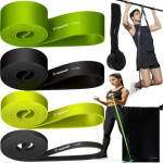 Trizand Set Of Exercise Bands - 4 pcs. 24305 - (17858-0)