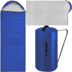 Trizand Sleeping Bag - Blue S10249 - (14545-0)