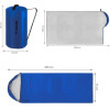 Trizand Sleeping Bag - Blue S10249 - (14545-0)