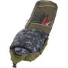 Trizand Small Green Hiking Backpack 23243 - (17422-0)