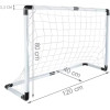 Trizand Soccer Goal + Ball + Pump 23459 - (17634-0)